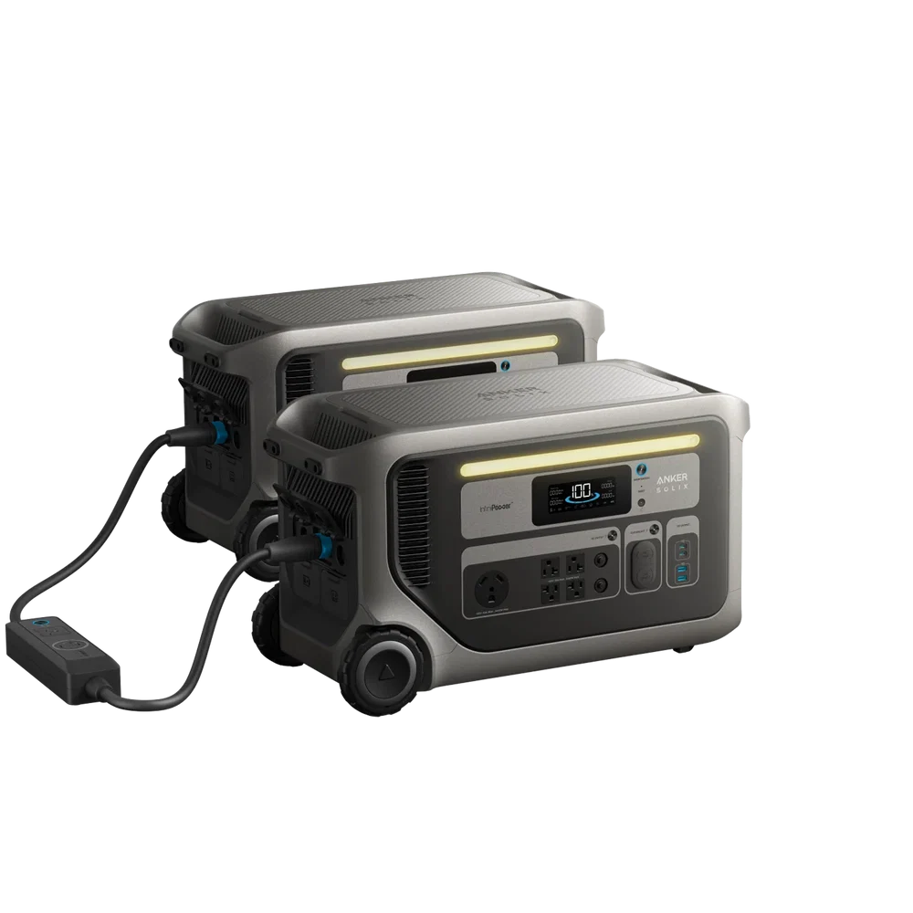 Anker SOLIX F3000 Portable Power Station