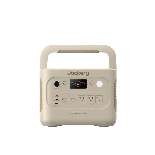 Jackery Portable Power Station Explorer 1000 v2