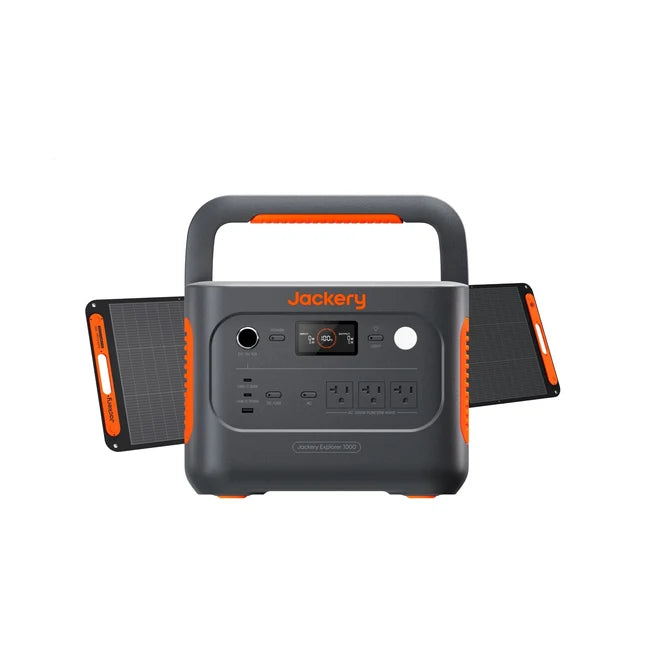 Jackery Portable Power Station Explorer 1000 v2