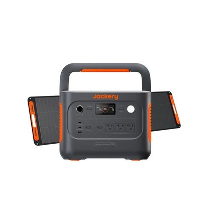 Jackery Portable Power Station Explorer 1000 v2