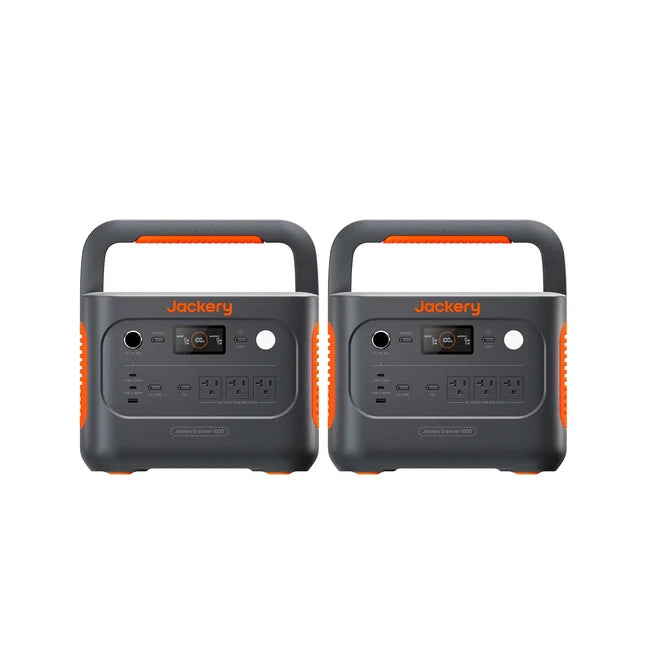 Jackery Portable Power Station Explorer 1000 v2