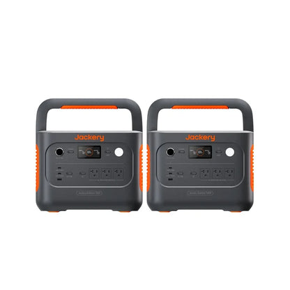 Jackery Portable Power Station Explorer 1000 v2