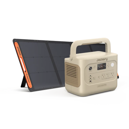 Jackery Portable Power Station Explorer 1000 v2