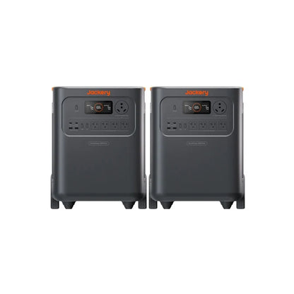 Jackery Solar Generator HomePower 3600 Plus