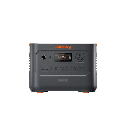 Jackery Solar Generator HomePower 3000